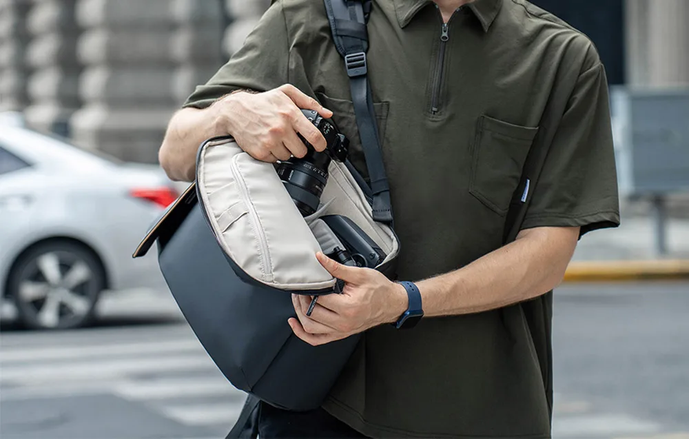 Фоторюкзак PGYTECH OneGo Air 25L (чорний)