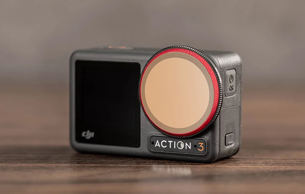 Filtr ND PGYTECH do DJI Osmo Action 3