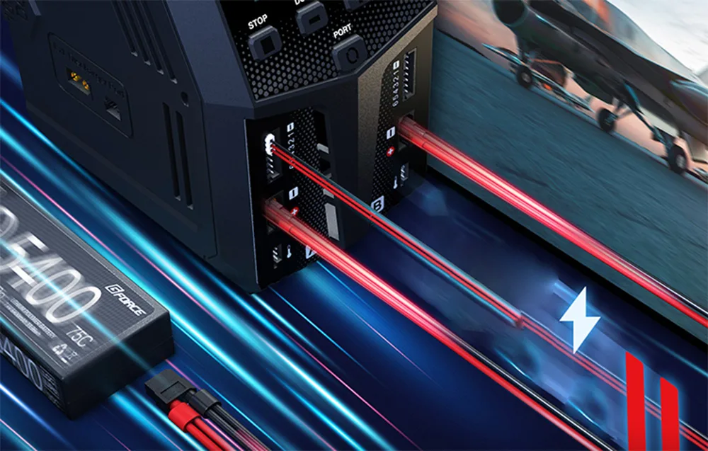 Зарядний пристрій SkyRC T1000 Maestro