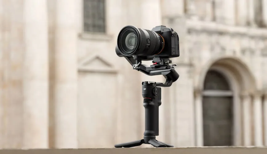 DJI RS 3 Mini - Move Light MegaDron.pl