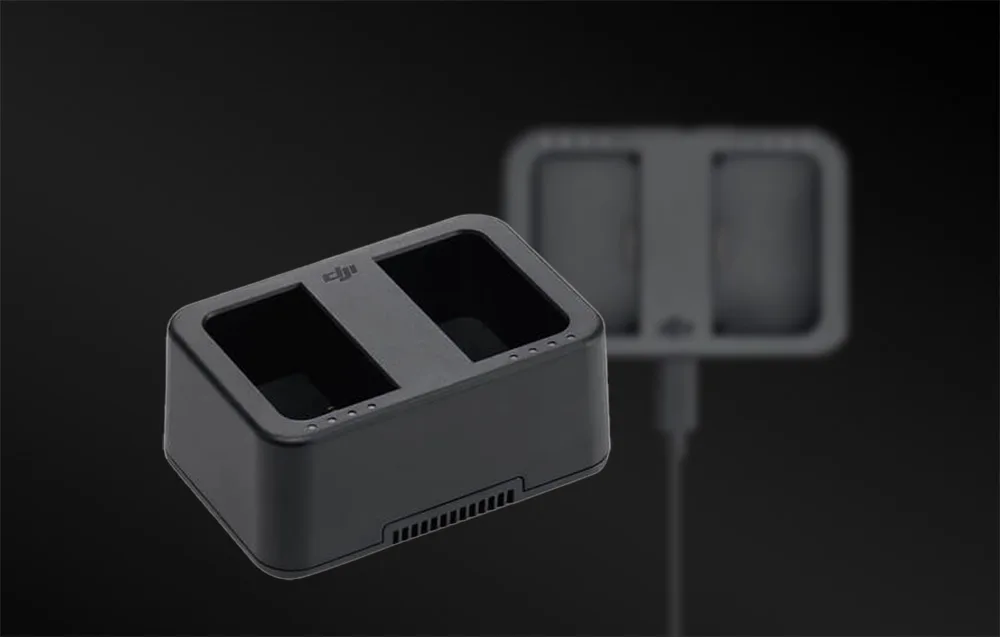 Зарядний концентратор DJI WB37 (USB-C)