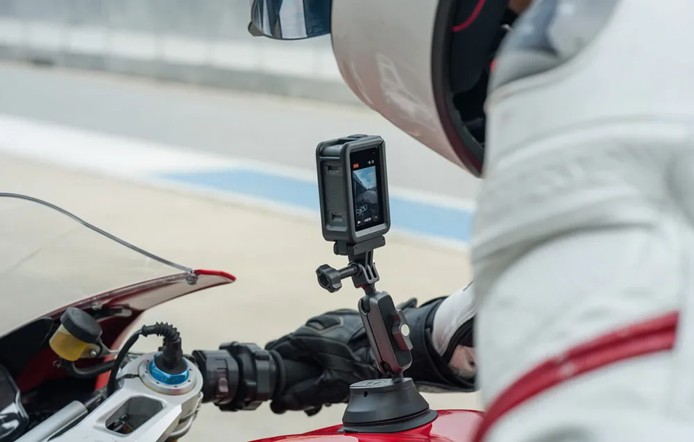 Mocowanie przyssawki dla kamer z serii DJI Osmo Action