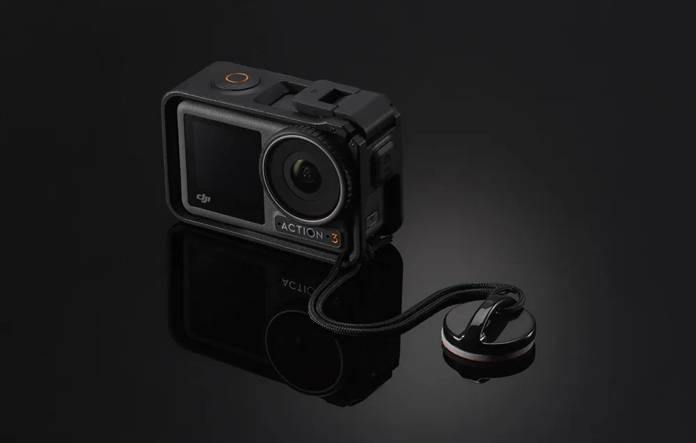Surf tethers for DJI Osmo Action series cameras