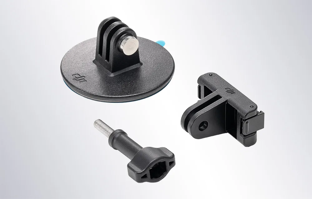 Attachment Adhesive Base Kit DJI Osmo Action 3