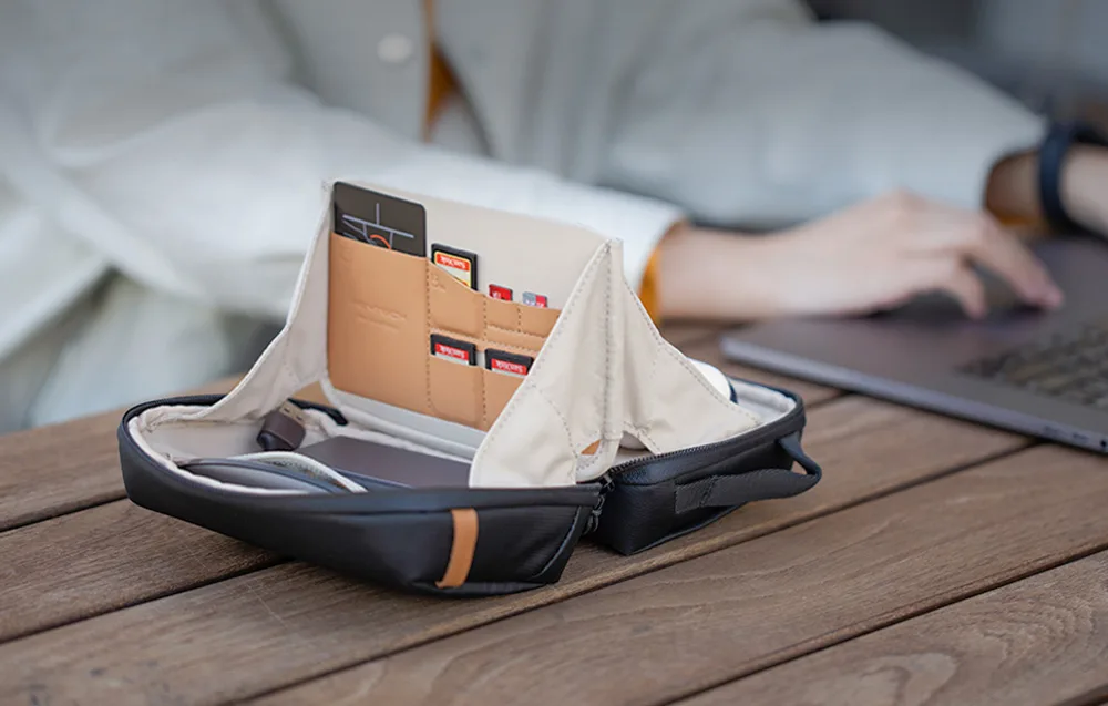 PGYTECH Accessory Pouch (Black)