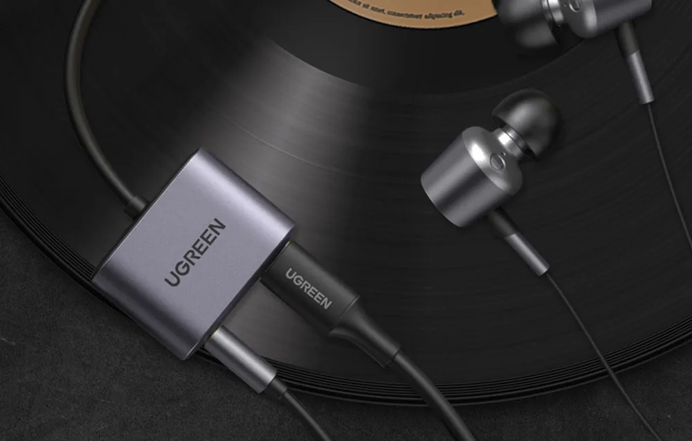Adapter UGREEN CM231 kompatybilny z popularnymi urządzeniami