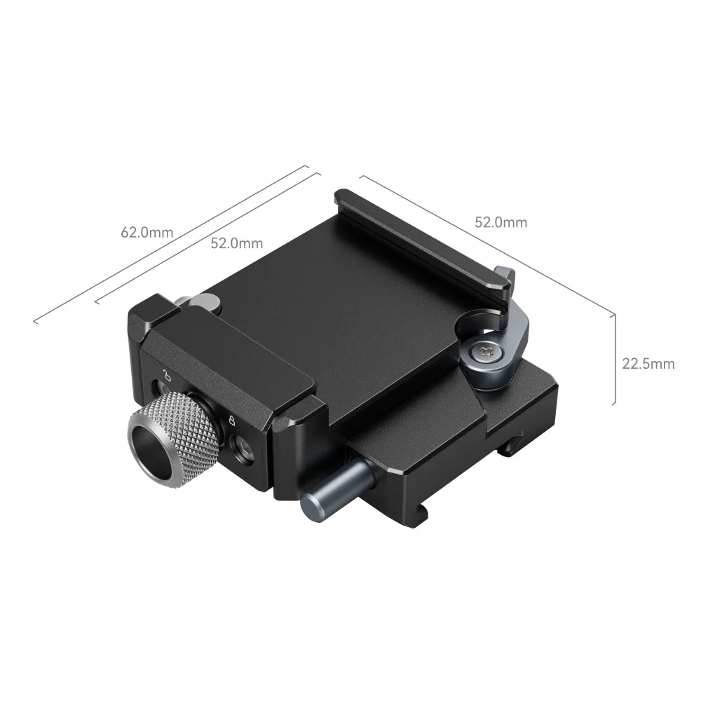 Płytka montażowa SmallRig Arca-Swiss do DJI RS 3 Mini 4195