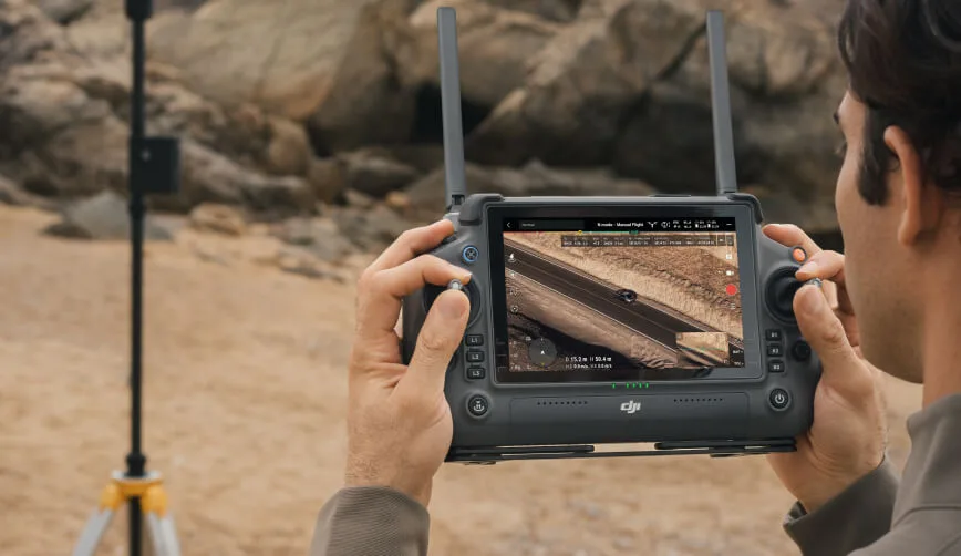 Planowanie trasy lotu z Waypoint Pro