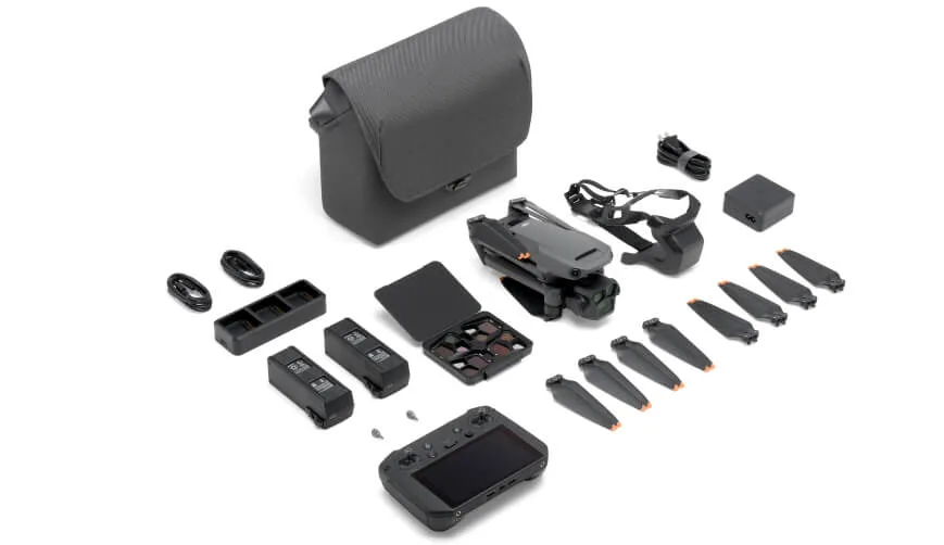 Akcesoria w zestawie DJI Mavic 3 Pro Cine Premium Combo