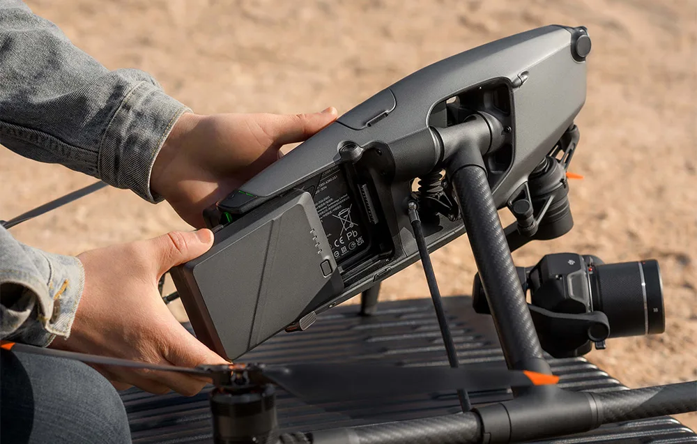 12DJI/Battery-battery-DJI-Inspire-3-TB51/1