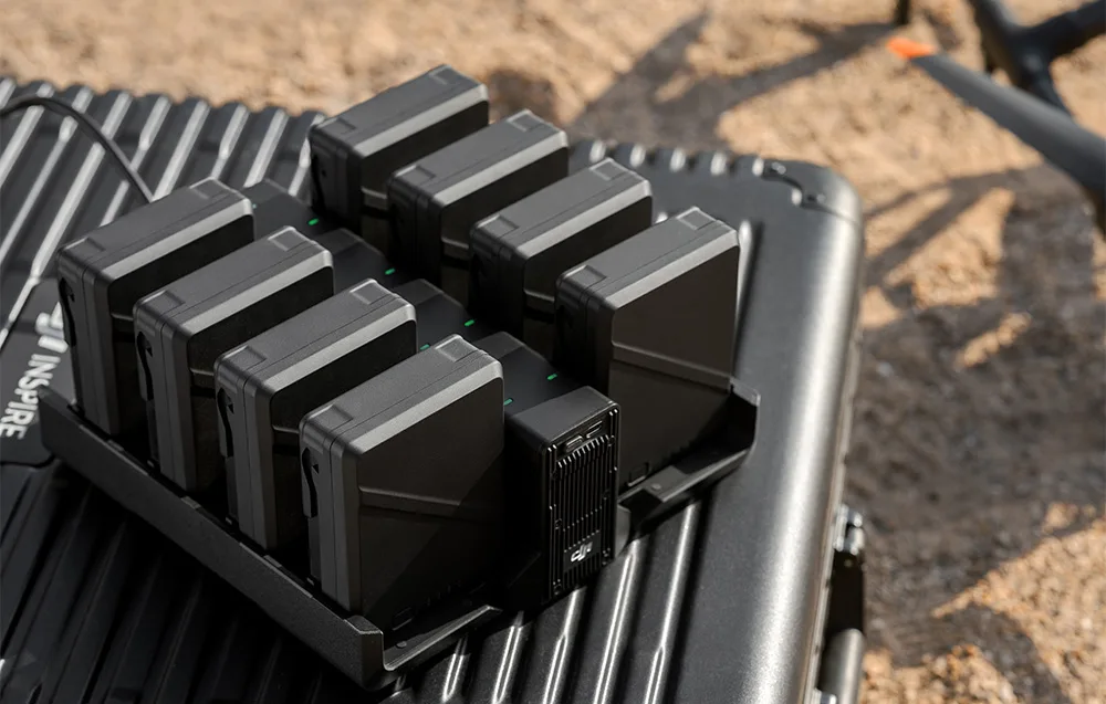 Hub ładowania akumulatorów DJI Inspire 3 / TB51