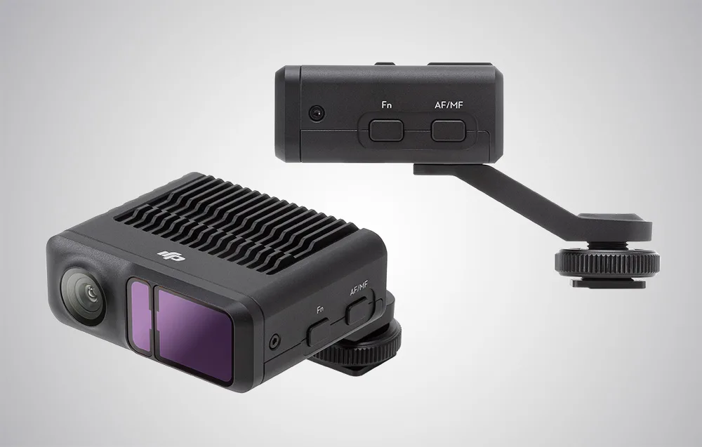 DJI LiDAR Range Finder (RS 3 Pro)