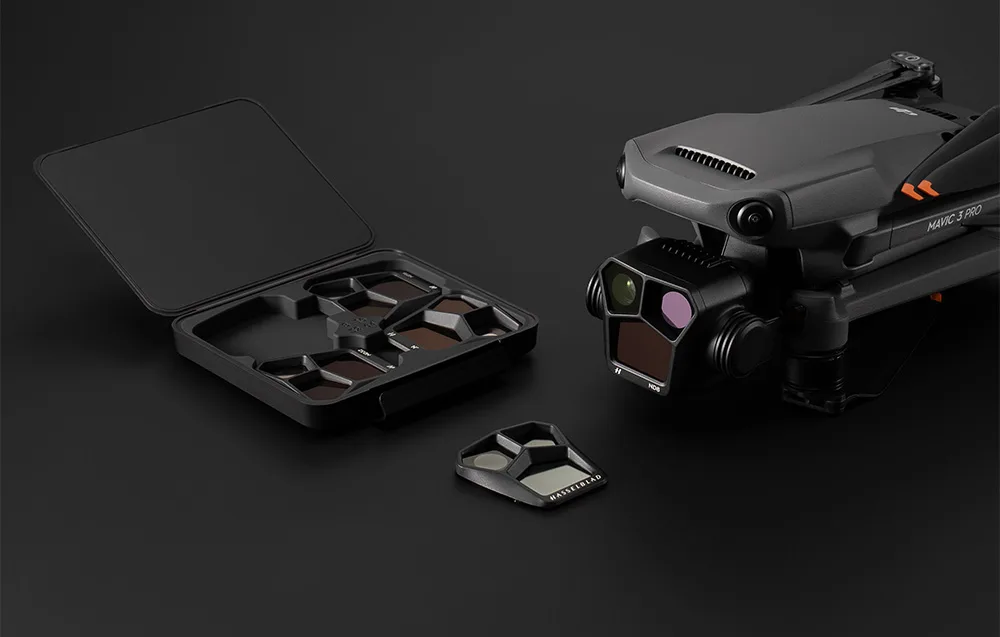 Filtry ND DJI Mavic 3 Pro