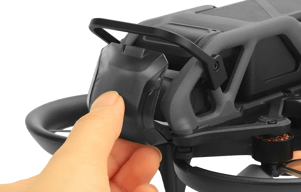 Aluminiowa osłona gimbala Sunnylife do DJI Avata