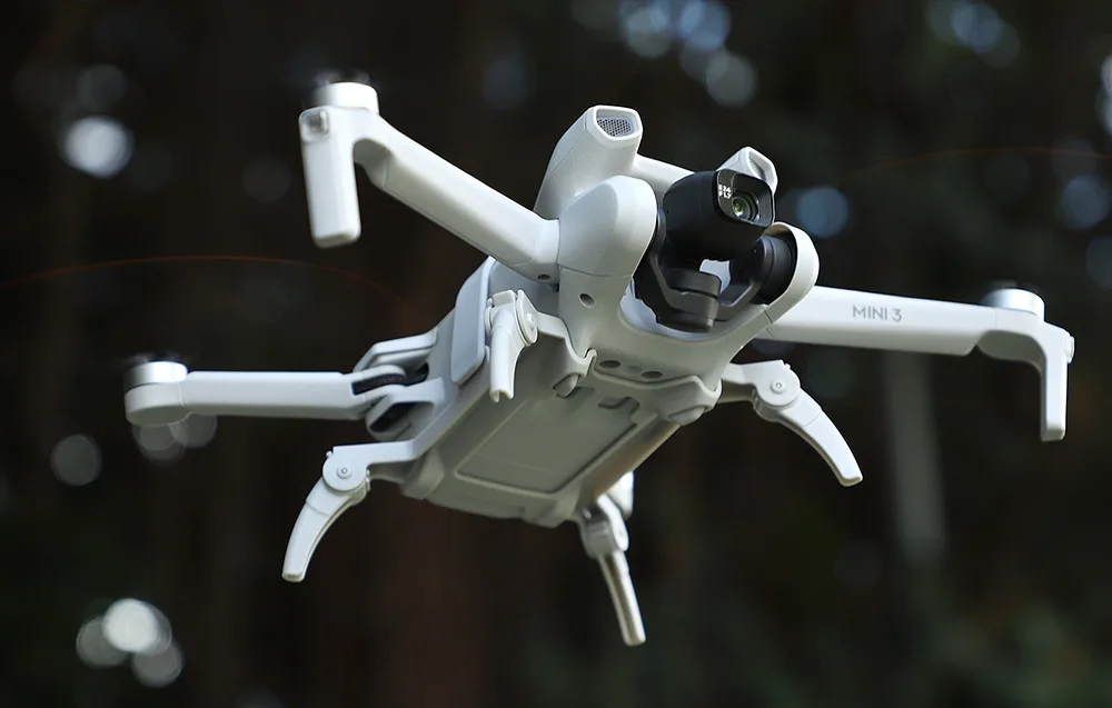 Podwyższenie podwozia Sunnylife do DJI Mini 3