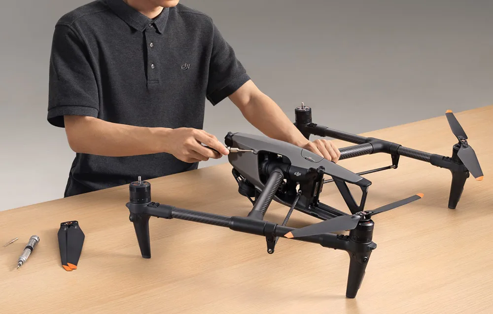 DJI Care Pro Inspire 3 - електронний код