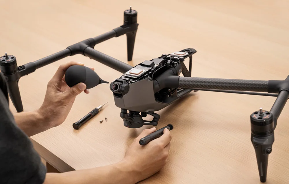 DJI Care Pro Inspire 3 - електронний код