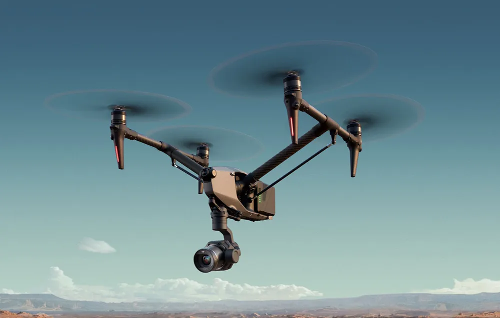 DJI Care Pro Inspire 3 - електронний код