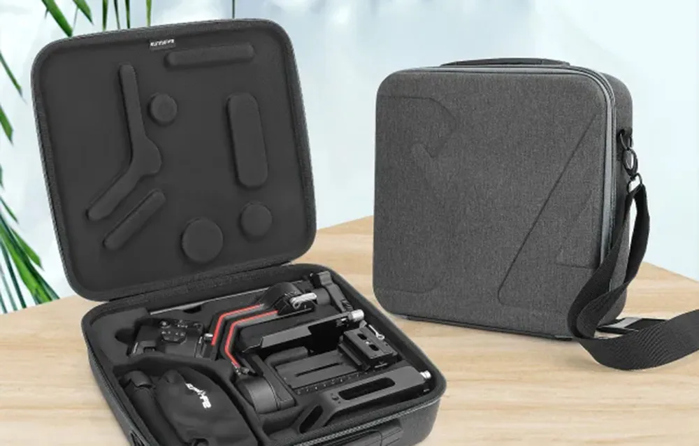 Pojemna torba Sunnylife do DJI RS 3