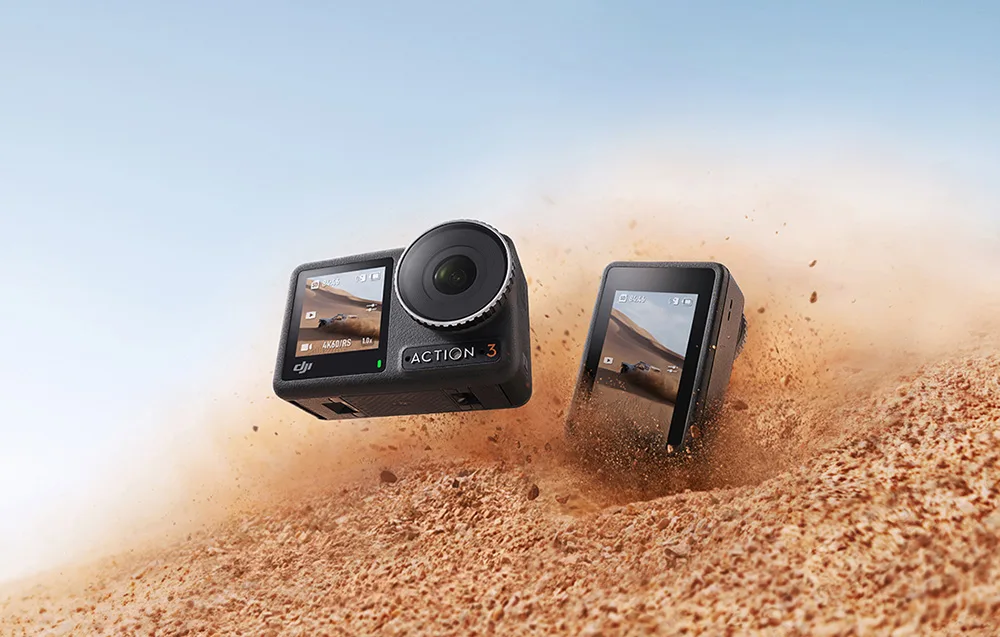 DJI Action 3