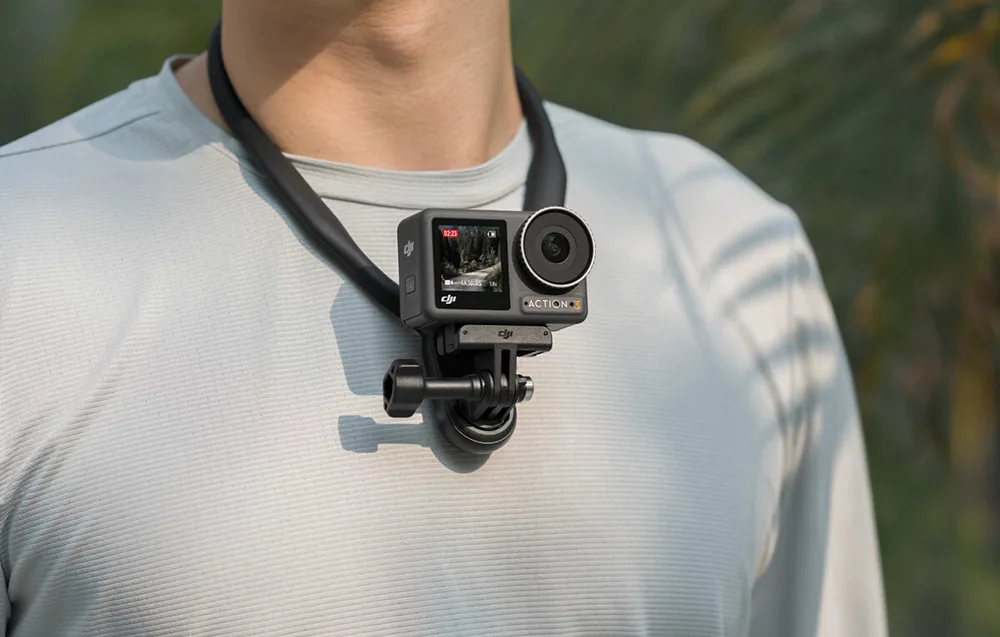 12DJI/DJI-Osmo-Action-neck-mount/1