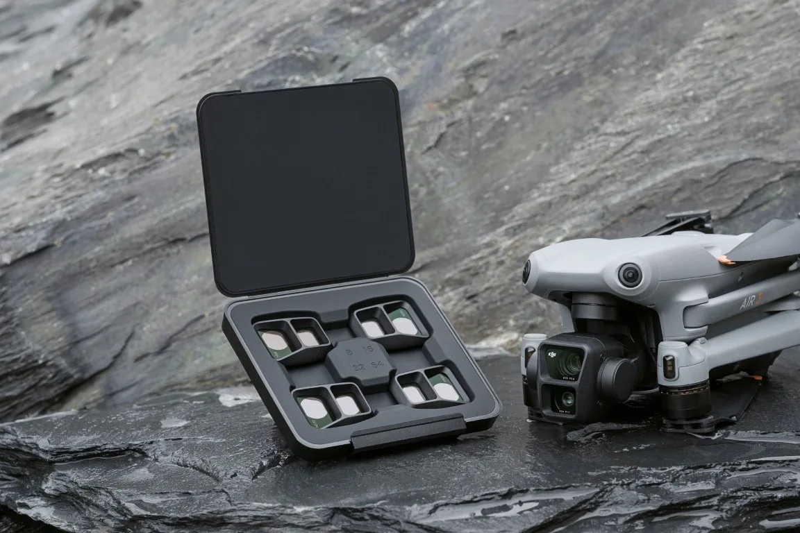Filtry ND (8/16/32/64) do DJI Air 3