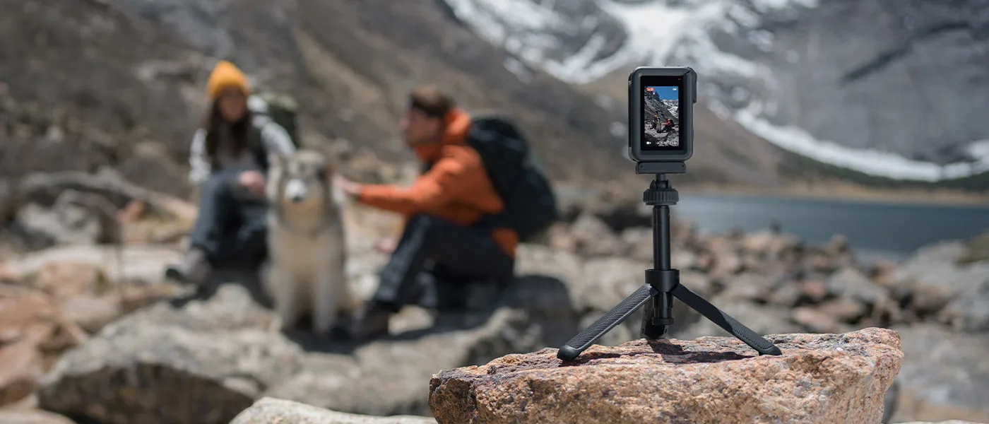 DJI Osmo Action 4 góry