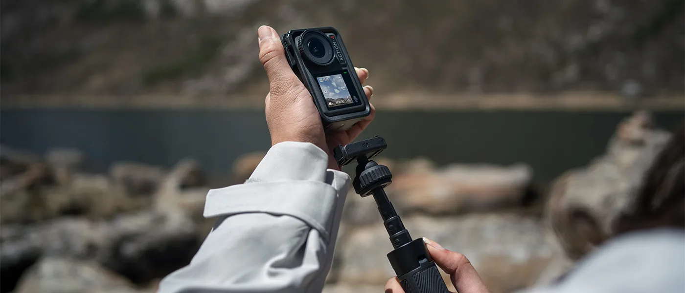 DJI Osmo Action 4 2