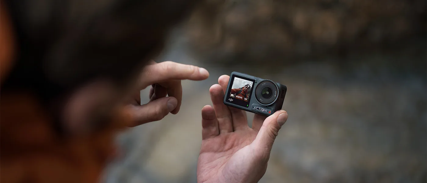 DJI Osmo Action 4 edycja