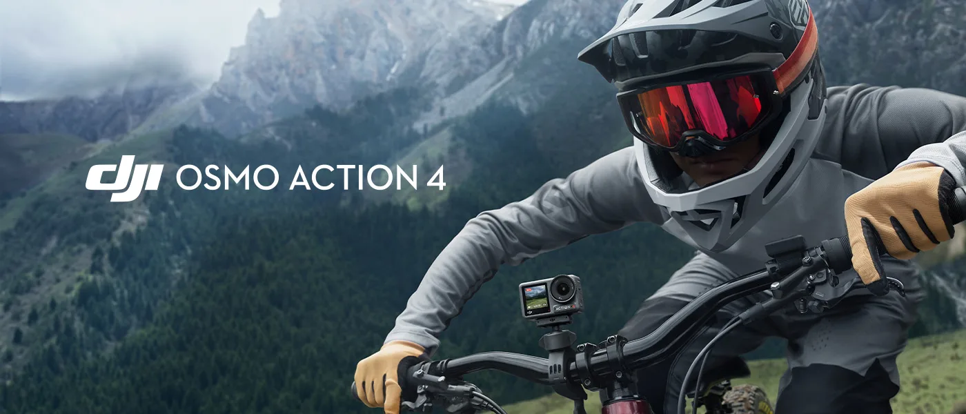 DJI Osmo Action 4