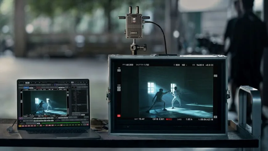 12DJI/Bezprzewodowy-system-transmisji-video-DJI-Transmission-Standard-Combo/3