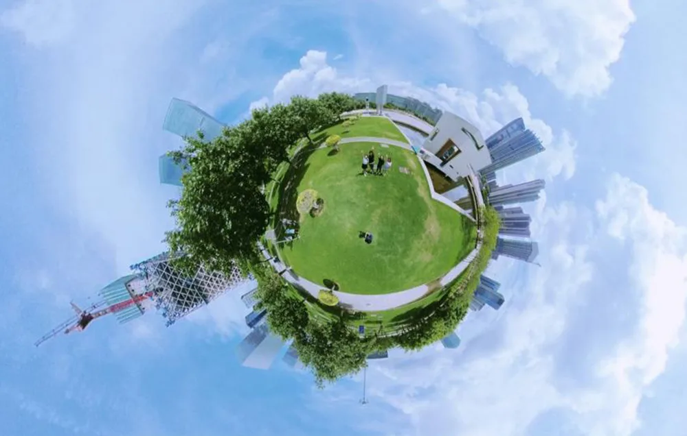 Карбонова телескопічна стріла/палка для селфі Insta360 (3м)