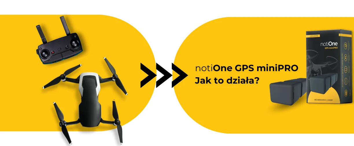 notiOne GPS miniPRO