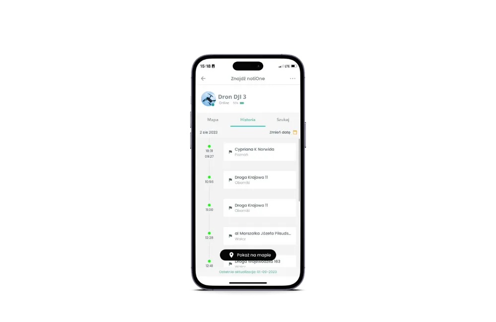 notiOne GPS miniPRO