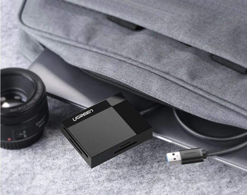 UGREEN 4 in 1 USB 3.0 Card Reader