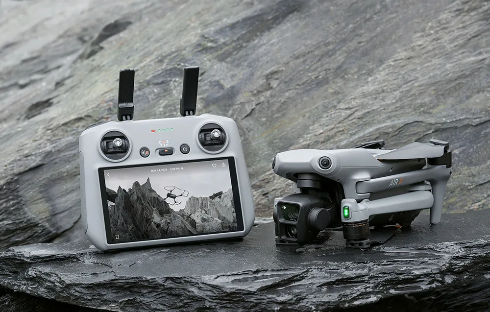 DJI RC 2 Controller - refurbished drone remote controller
