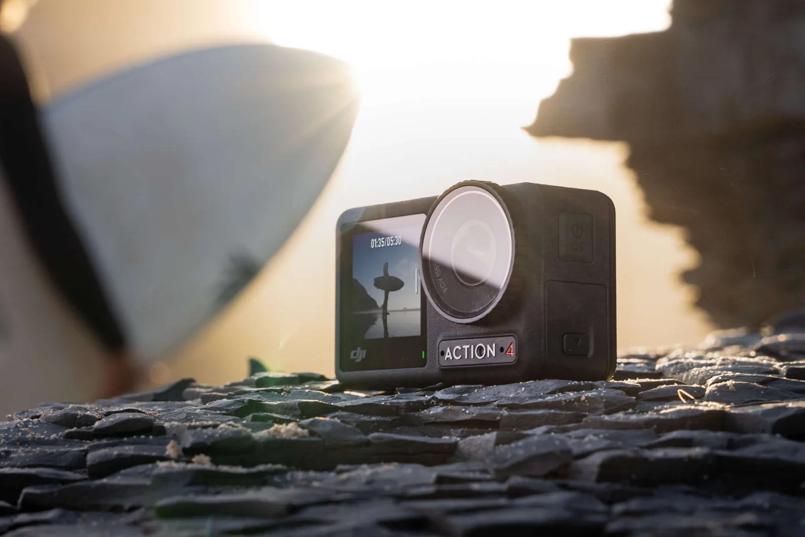 Osłona obiektywu DJI Osmo Action 4
