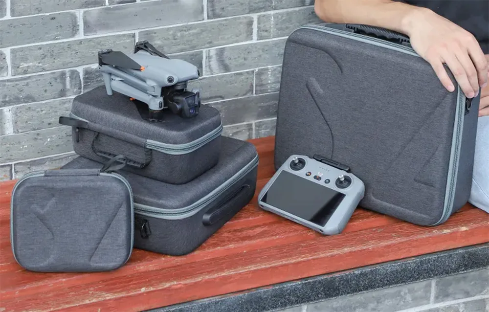 Etui ochronne Sunnylife do DJI RC 2