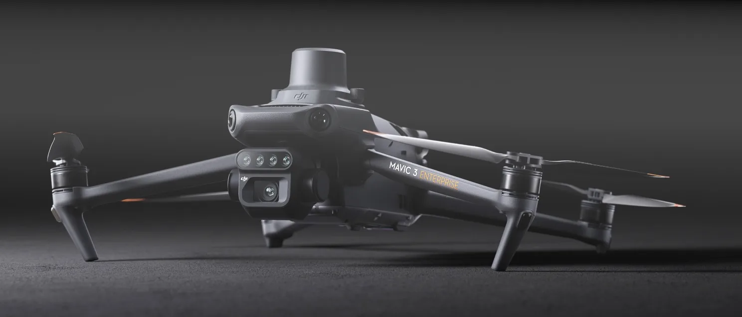 DJI Mavic 3 Multispectral