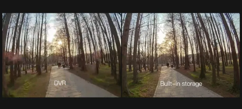 Набір Walksnail Avatar HD Mini 1S