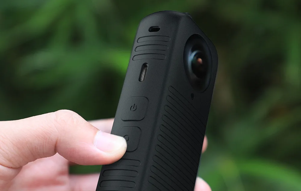 Dopasowana osłona Sunnylife do kamery Insta360 X3