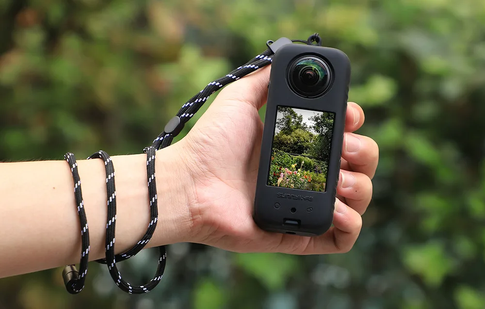 Osłona silikonowa Sunnylife do Insta360 X3