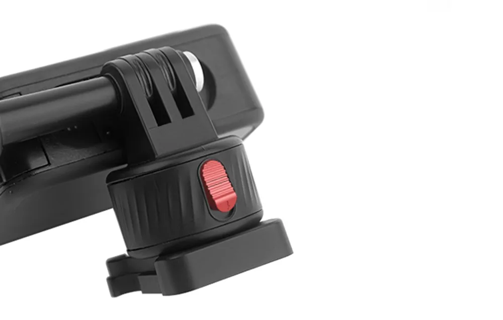 Adapter PULUZ PU707B wykonany z materiału ABS