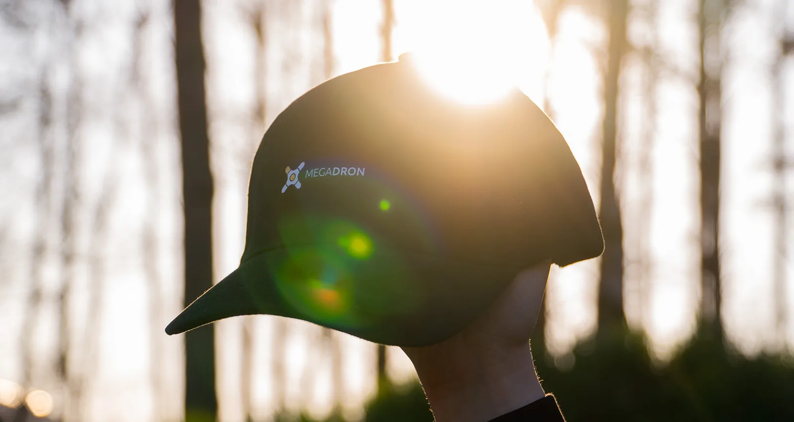 megadrone baseball cap