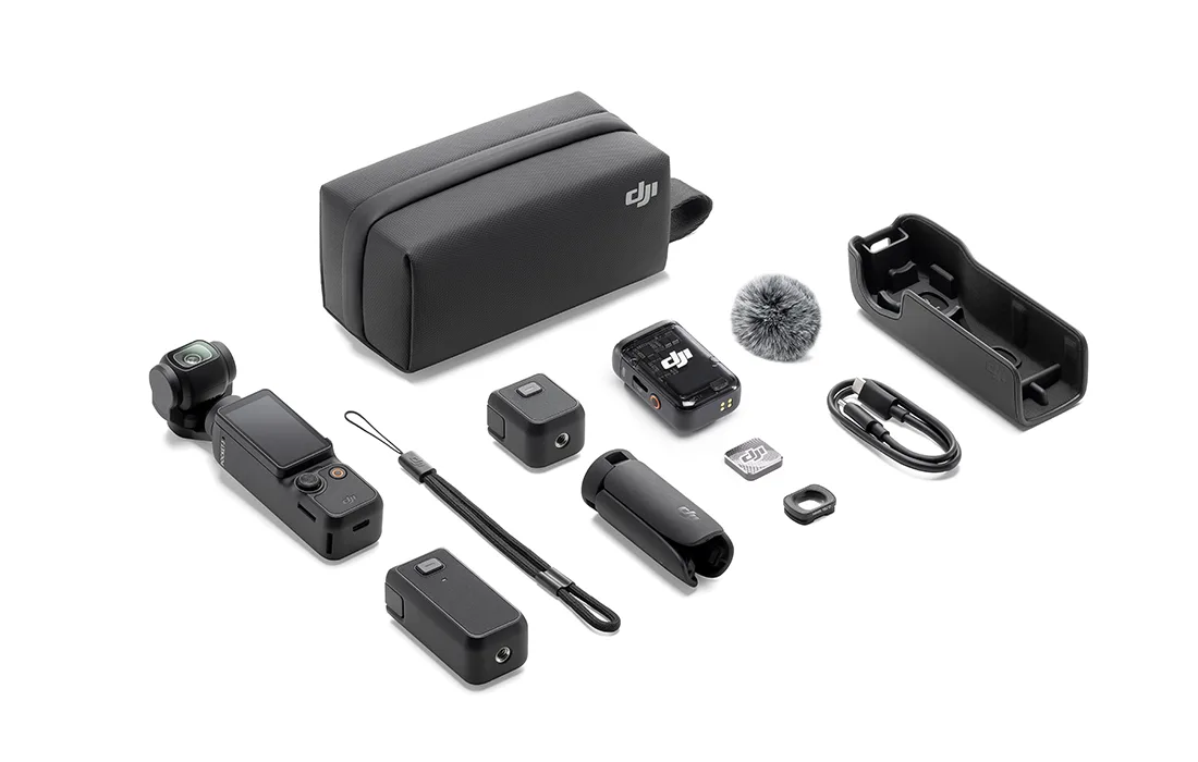 DJI Osmo Pocket 3