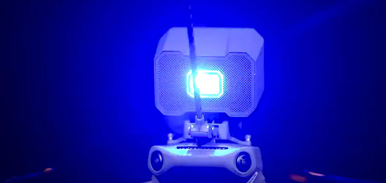 Sygnalizacja świetlna LED w systemie MP10E