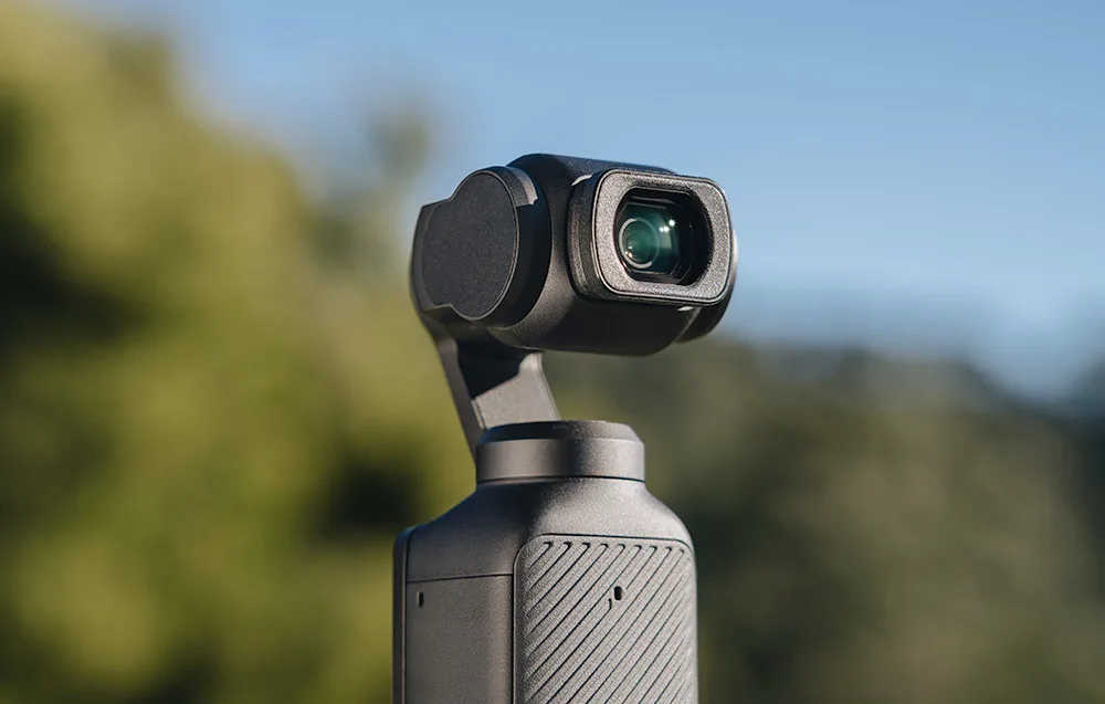 Nakładka szerokokątna do kamery DJI Osmo Pocket 3 / 4