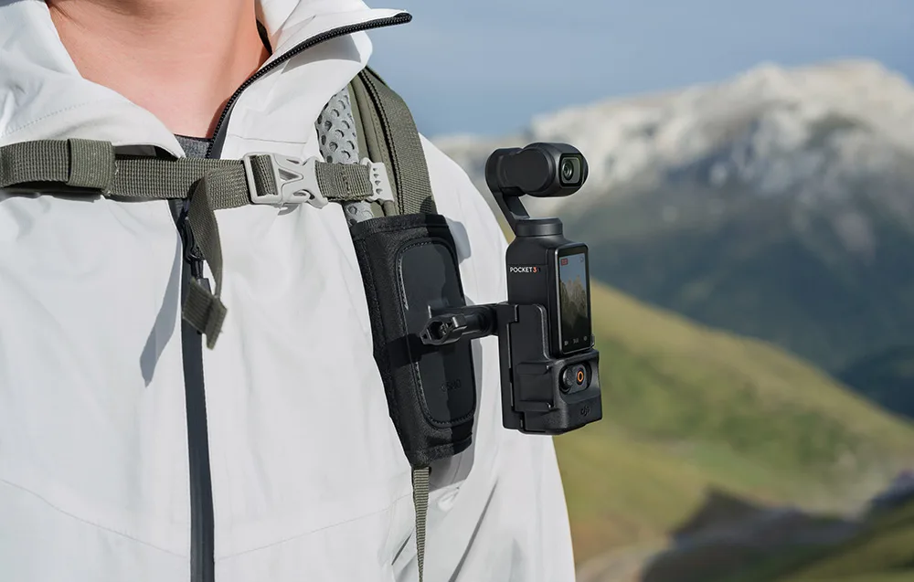 Adapter rozszerzający do kamery DJI Osmo Pocket 3 / 4