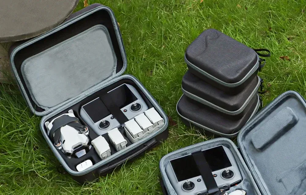 Sunnylife DJI Mini 4 Pro Drone Case (Drone + Controller)