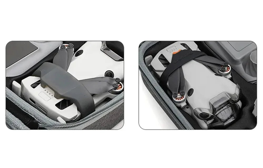 Sunnylife case for DJI Mini 4 Pro (drone only)